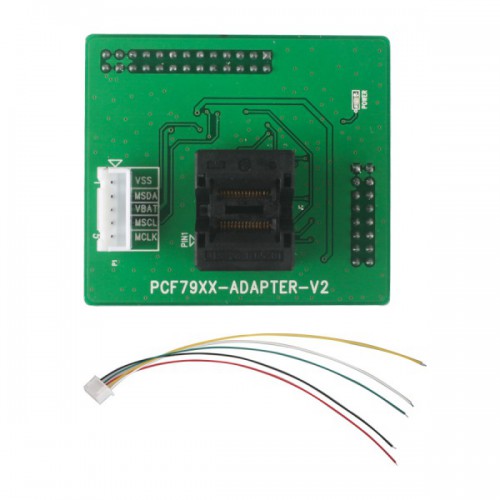 PCF79XX Adapter for VVDI Prog Programmer