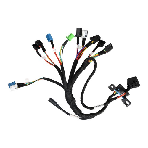 Mercedes BENZ EIS/ESL cable+7G+ISM + Dashboard Connector works with VVDI MB BGA Tool