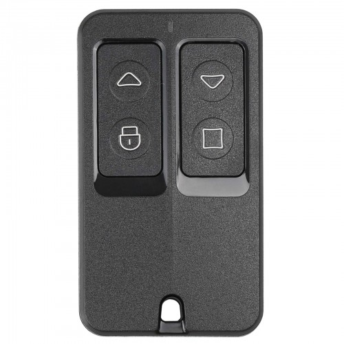 Xhorse XKGMJ1EN Wire Remote Key Garage Door 4 Buttons English 10pcs/lot