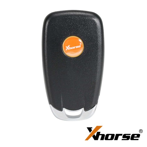 XHORSE XSCL01EN Chevrolet 4 Buttons Universal Smart key English 5pcs/lot