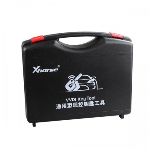 V2.4.3 Xhorse VVDI Key Tool Remote Generator English Language US version Add American cars