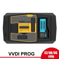 V5.3.3 Xhorse VVDI PROG Programmer Update Online Multi-language