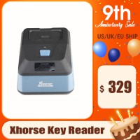 Xhorse Key Reader XDKR00GL Multiple Key Type work with Dolphin XP005/XP005L/Mini Plus/Mini Plus 2