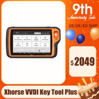 Xhorse VVDI Key Tool Plus Pad Full Configuration Powerful Advance GL Version