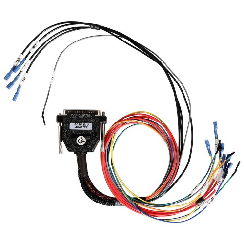 VVDI Prog Bosch ECU Adapter Support Reading ISN from BMW ECU N20 N55 N38 without Opening
