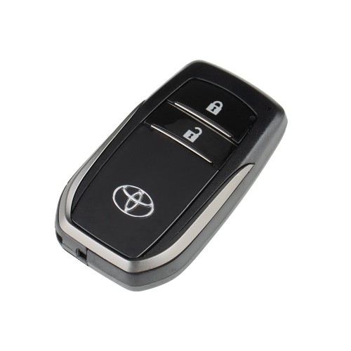 Toyota Highlander XM Smart Key Shell 1690 Type 2 Buttons with logo For XM Key 5pcs/lot