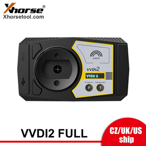 V7.3.0 Xhorse VVDI2 Key Programmer for VW/Audi/BMW/PSA Full 13 Software Version