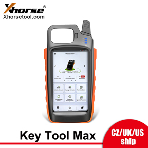 [UK/EU/US Ship] V1.4.0 Xhorse VVDI Key Tool Max Multi-Language Remote Programmer with Free Renew Cable