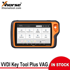 Xhorse VVDI Key Tool Plus VAG Version