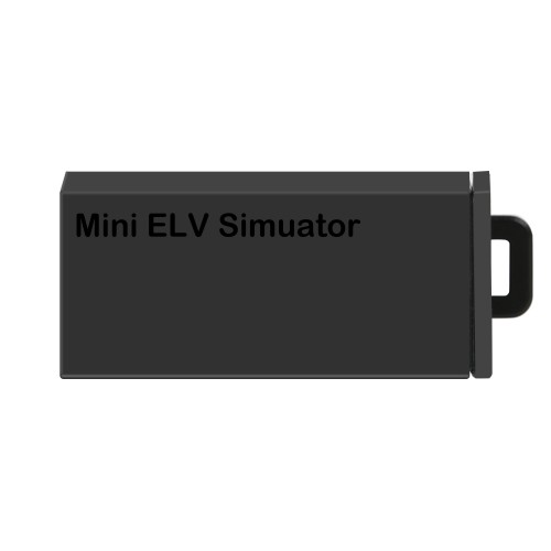 Xhorse XDMB15EN VVDI MB MINI ELV Simulator for Benz by VVDI MB TOOL 5pcs/lot