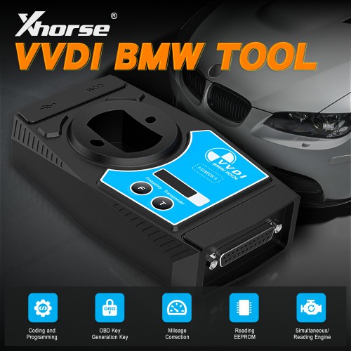 Xhorse XDBM00EN V1.6.2 VVDI BMW Tool BMW Coding and Programming Tool