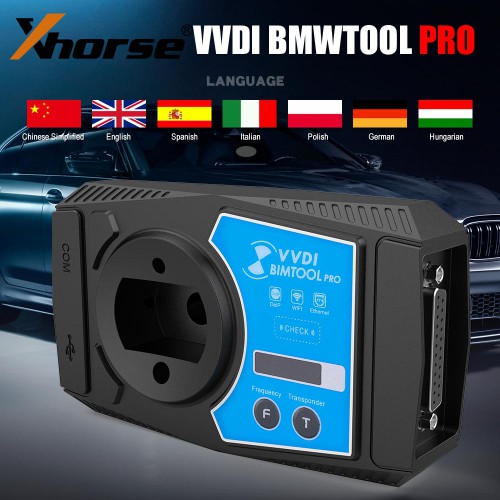 [$929 UK/EU/US Ship] Xhorse V1.8.4 VVDI BIMTool Pro Enhanced Edition for BMW Update Version of VVDI BMW