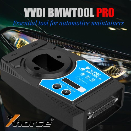 Xhorse V1.8.4 VVDI BIMTool Pro Enhanced Edition for BMW Update Version of VVDI BMW