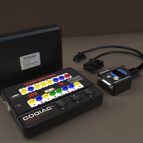 Godiag CAS4 CAS4+ Programming Test Platform for BMW Work with GT100+VVDI2/VVDI BIMTool Pro