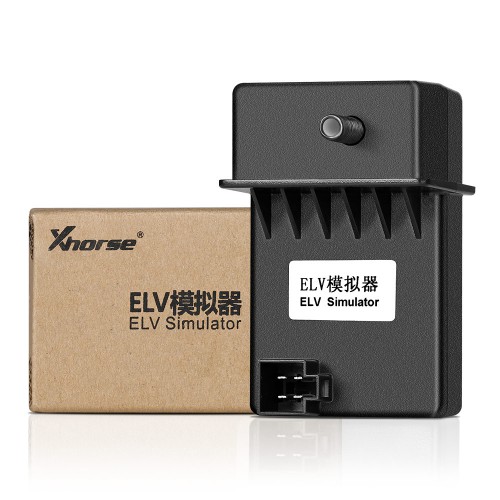 [UK/EU/US Ship] 5pcs Xhorse ELV Emulator Renew ESL for Benz W204 W207 W212 with VVDI MB tool