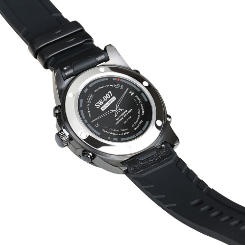 Xhorse Smart Remote Watch KeylessGo Wearable Super Car Key Black/Blue