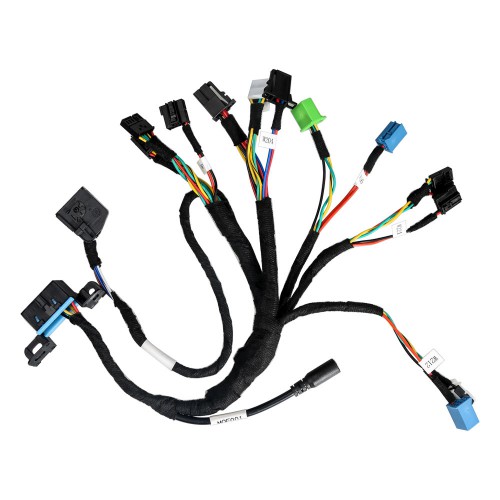 Mercedes BENZ EIS/ESL cable+7G+ISM + Dashboard Connector works with VVDI MB BGA Tool