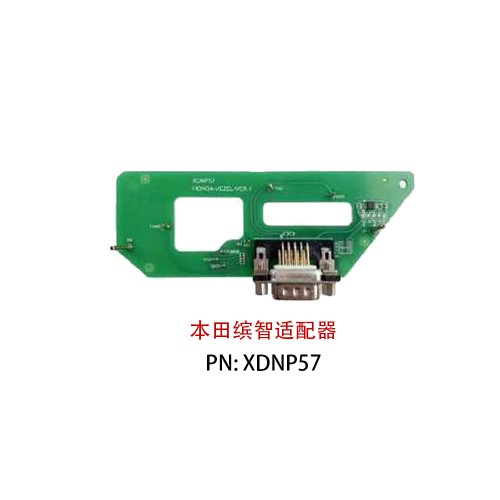Xhorse XDNP57 Honda VEZEL Adapter For Mini Prog/Key Tool Plus