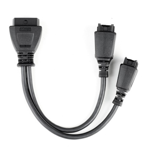 Xhorse FCA 12+8 Cables for Chrysler/Dodge/Jeep Work With Key Tool Plus