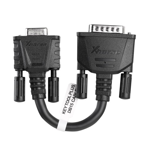 Xhorse XDKP26 Prog DB15 15 Cable For Xhorse VVDI Key Tool Plus Pad