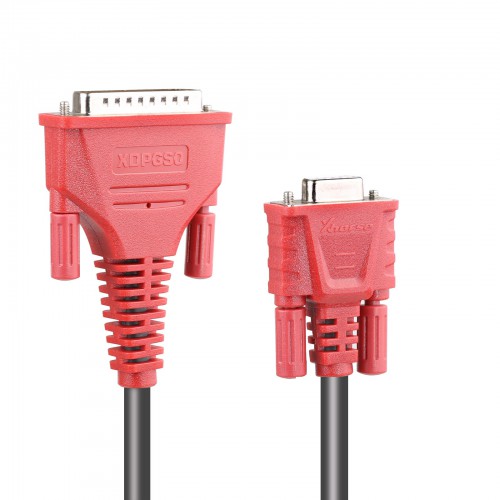 Xhorse XDPGSOGL DB25 DB15 Connector Cable work with VVDI Prog and Solder-Free Adapters