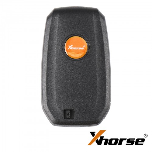 Xhorse XSTO01EN Smart Remote Key Toyota XM38 4D 8A 4A All in One 4 Buttons Key English