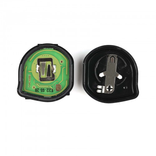 Xhorse XNSZ01EN Wireless Remote Key Suzuki 2 Buttons 5pcs/lot