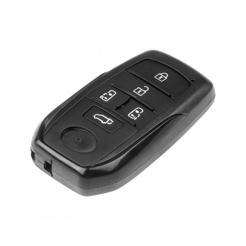 [IN Stock] Xhorse XSTO20EN Toyota XM38 Smart Key 5 Buttons key shell
