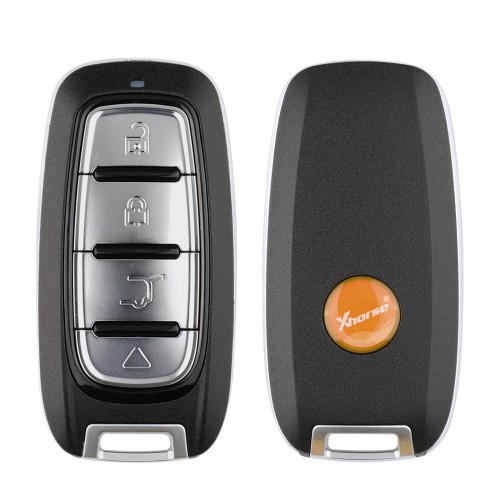 Xhorse XSCH01EN Smart Remote Key XM38 Chrysler 4 Buttons Key English 5pcs/lot