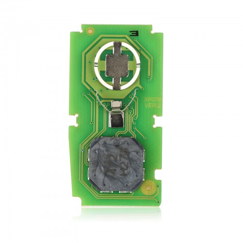 [IN Stock] Xhorse XSTO20EN Toyota XM38 Smart Key 5 Buttons PCB Board 5pcs/lot