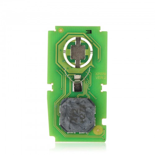[IN Stock] Xhorse XSTO20EN Toyota XM38 Smart Key 5 Buttons PCB Board