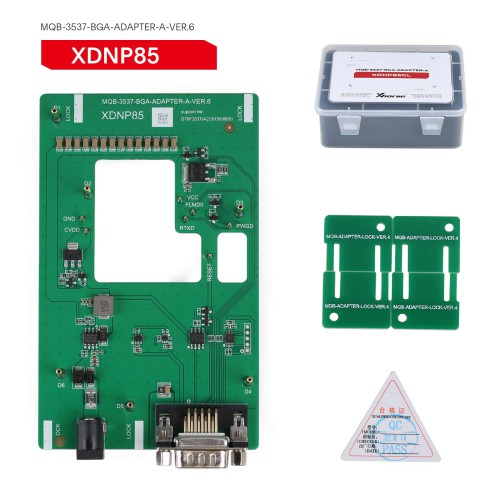 Xhorse XDNPM3GL MQB48 adapter Without Soldering Adapters Full Package 13pcs