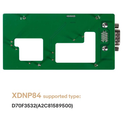 Xhorse XDNPM1GL MQB48-BGA Solder Free Adapters 4pcs For Multi-Prog/VVDI Prog/Key Tool Plus