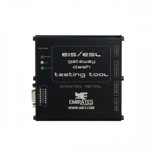Benz EZS EIS ELV ESL Dash Gateway Full Testing Device with OBD