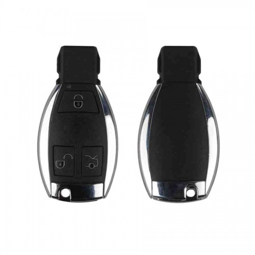 [UK/EU/US Ship] Smart Key 3 Button 433MHZ for Benz (1997-2015)