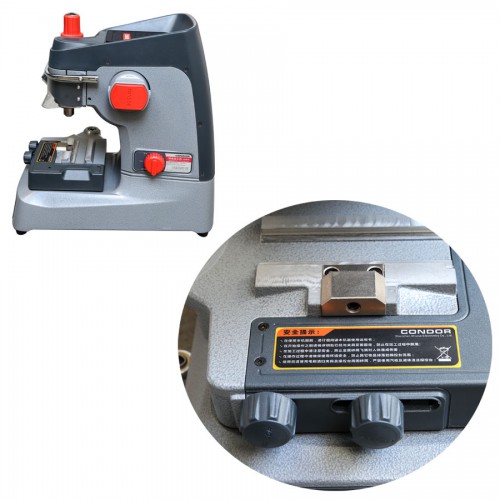 Original Xhorse Condor XC-002 Ikeycutter Mechanical Key Cutting Machine