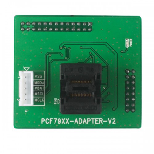 Xhorse VVDI PROG Programmer + PCF79XX Adapter V2 Update free
