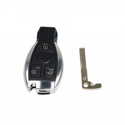 Xhorse Mercedes Benz smart key shell 3 button