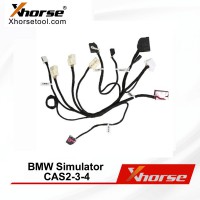 Full BMW Simulator CAS2 CAS3 CAS4