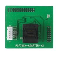 [UK/EU/US Ship] PCF79XX Adapter for VVDI Prog Programmer