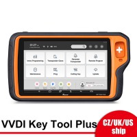 [$2299 EU/UK/US Ship] V1.3.9 Xhorse VVDI Key Tool Plus Pad Full Configuration Powerful Advance GL Version