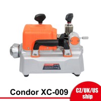 Xhorse Condor XC-009 Key Cutting Machine for Single-Sided and Double-sided Keys