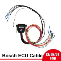[UK/EU/US Ship] VVDI Prog Bosch ECU Adapter Support Reading ISN from BMW ECU N20 N55 N38 without Opening