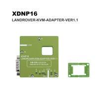 Xhorse XDNP16CH Adapters Solder-free Land Rover 1PCS Set For Xhorse MINI PROG and Key Tool Plus