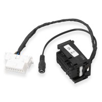 [US Ship] BMW ISN DME Cable for MSV and MSD compatible with VVDI2 read ISN on bench
