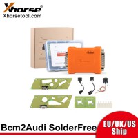 [$99 EU/UK/US Ship] Xhorse BCM2 Audi Solder-Free Adapters For Key Tool PLUS/VVDI Prog/VVDI2
