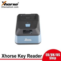 [EU/UK/US Ship] Xhorse Key Reader XDKP00GL Multiple Key Type work with Dolphin XP005/XP005L/Mini Plus/Mini Plus 2