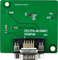 Xhorse XDNP48 Delphi 48 IMMO Solder Free Adapter for VVDI Prog/MINI Prog/Key Tool Plus