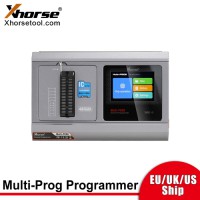 Xhorse Multi-Prog Programmer ECU Programmer Update of VVDI Prog with Free MQB48 License Expert Mode Batch Write Chips