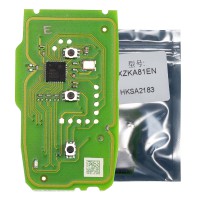 Xhorse XZKA81EN Special PCB Board Exclusively for Hyundai & Kia Models 5pcs/lot